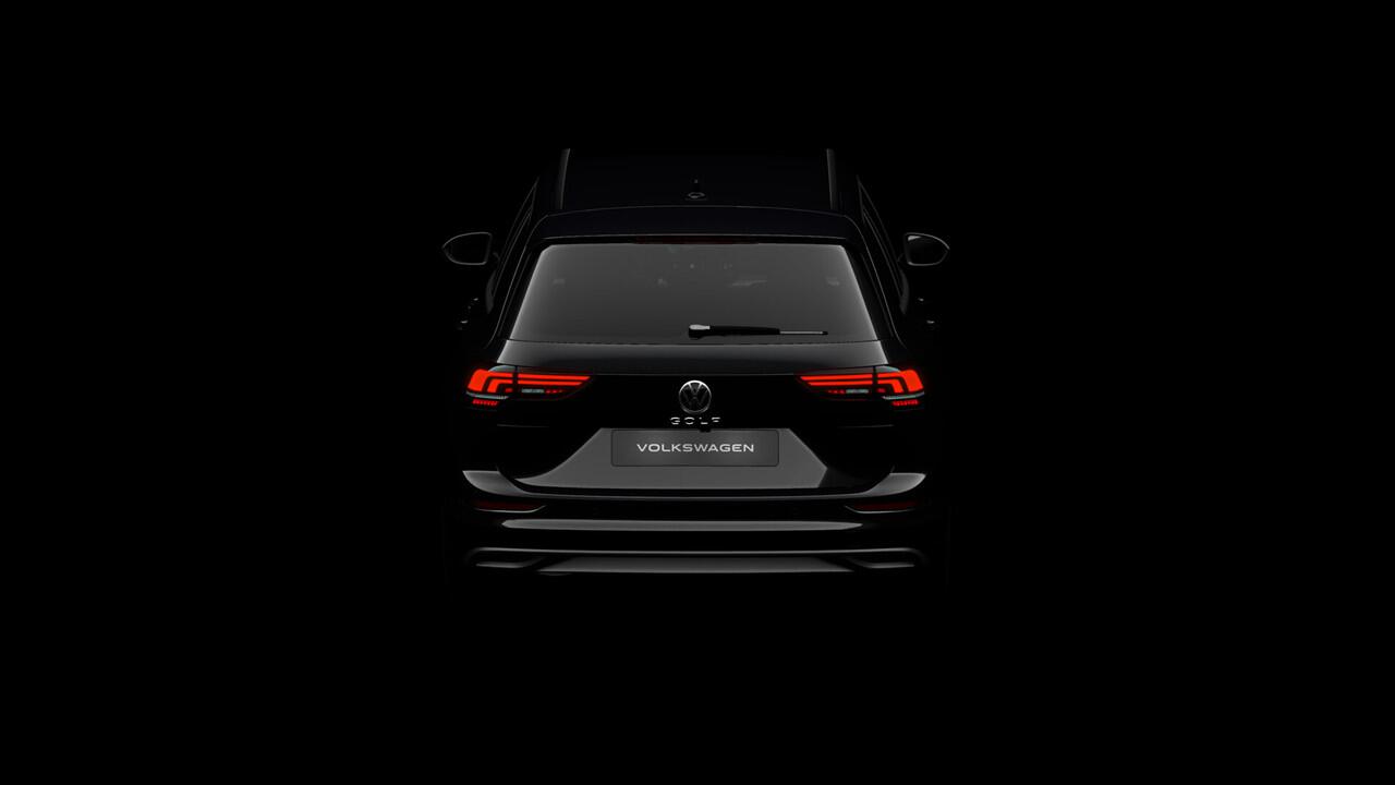 Volkswagen GOLF Variant 1.5 TSI 116 6MT Life Business Zijruiten achter en achterruit getint, 65% lichtabsorberend | Rijstrookbehoudassistent (Lane Assist) | Airconditioning automatisch, 3-zone (Climatronic)