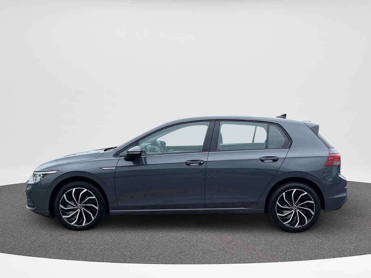Volkswagen GOLF 1.5 TSI 96kW Life | 130Pk ACC | 17 Inch. Venture | DAB | App Connect |