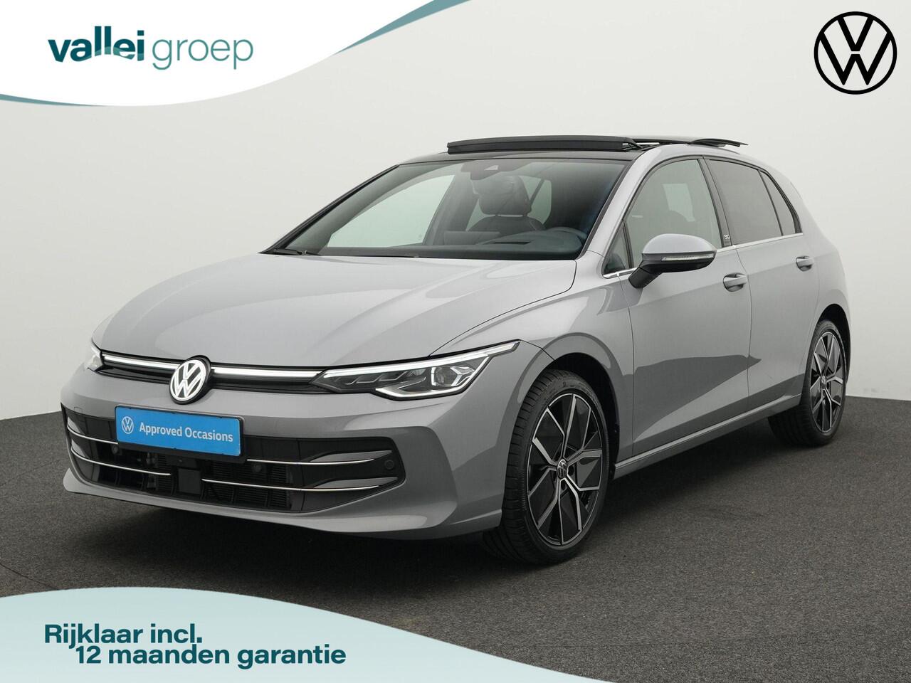 Volkswagen GOLF 1.5 eTSI 150 pk DSG Style Edition 50 | IQ Light | Panoramadak | Rondomzicht camera | Head-up Display | Stoel-/stuurverwarming | 18 inch