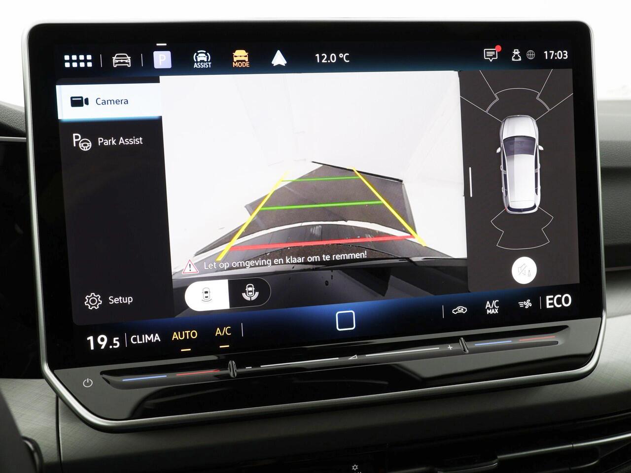 Volkswagen GOLF Life Edition 1.5 eHybrid 204 PK 6 versn. DSG PRIVATE LEASE VANAF ¤459P/M · Draadloze telefoonverbinding · Achteruitrijcamera · Voorraad OUTLET ·