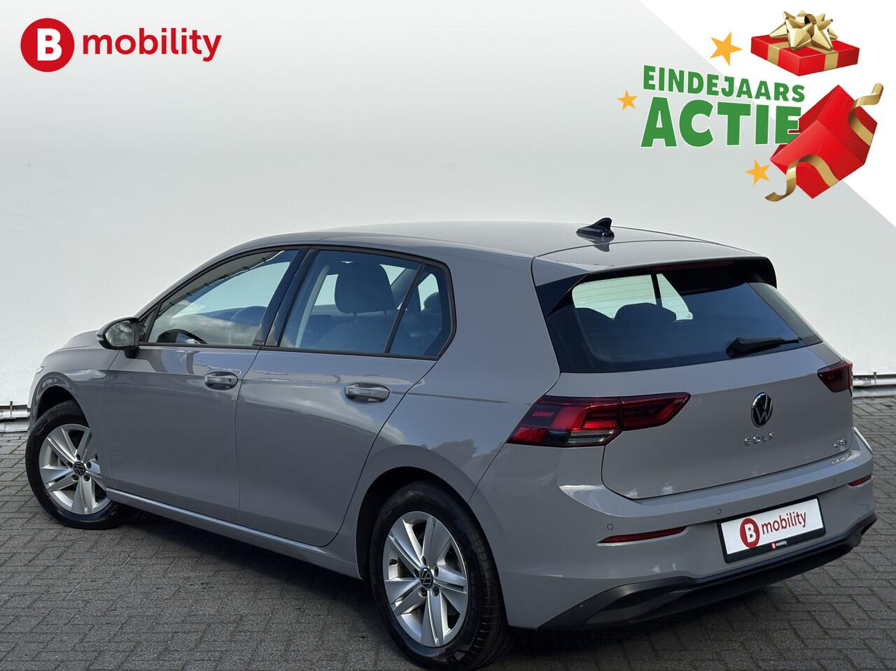 Volkswagen GOLF 1.0 eTSI Life Apple CarPlay DSG Automaat | Adaptive Cruise Control | Navigatie | DAB Audio