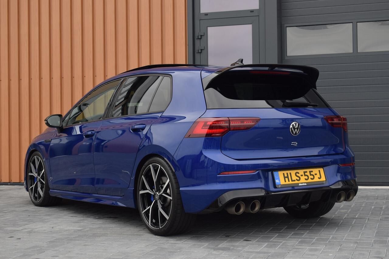 Volkswagen GOLF R 2.0 TSI 320pk 4-Motion | Akra | DCC | Leer | Pano | Nürburgring