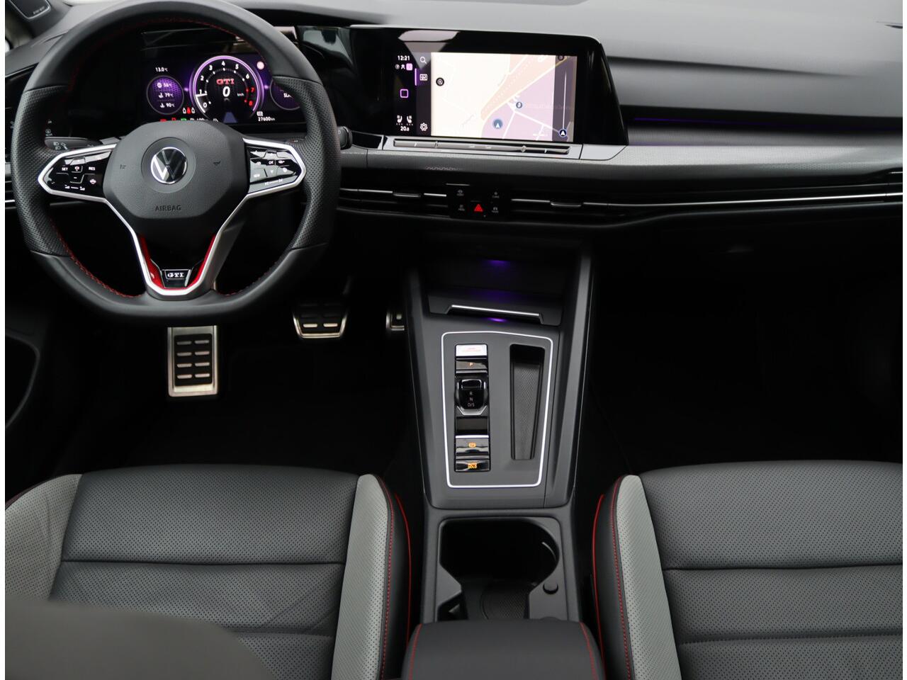 Volkswagen GOLF 2.0 TSI GTI Clubsport | Leder | Pano | H&K | Head-up | DCC | 19''