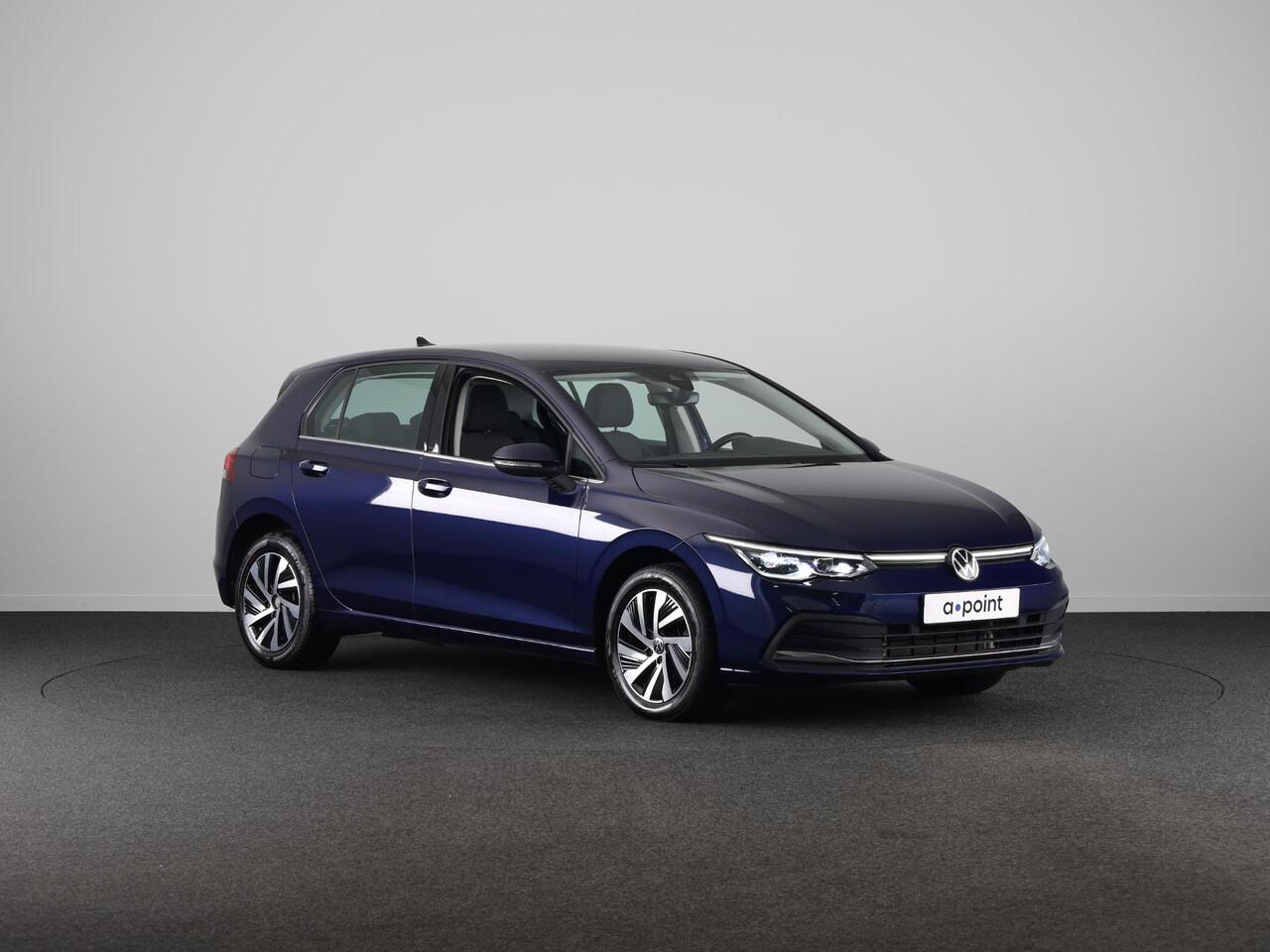 Volkswagen GOLF 1.4 eHybrid Style 204 PK PHEV | Navigatie | Keyless entry | Ergo-Active bestuurdersstoel elektrisch verstelbaar, incl. geheugen-en massagefunctie | Stoelverwarming |