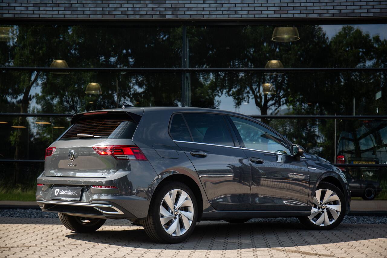 Volkswagen GOLF 1.5 eTSI Style , Adaptive cruise, Stuur/stoelverwarming, Carplay,