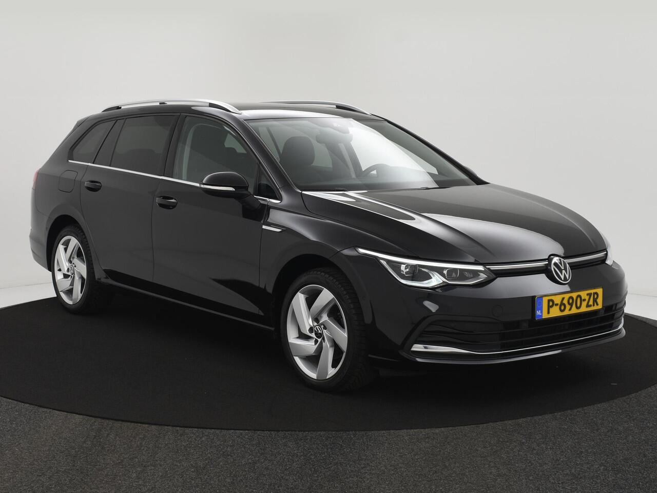 Volkswagen GOLF Variant 1.5 eTSI 150pk Style ERGO.STOEL|BLIS|ACC|WINTERPACK|LED|CAMERA|VIRTUAL|MEMORYSTOEL