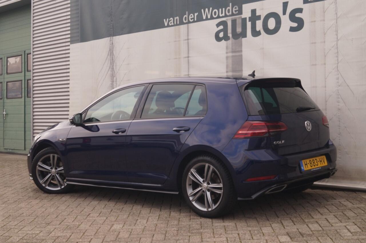 Volkswagen GOLF 1.5 TSI 150pk DSG R-Line Highline Business -DYNAUDIO-