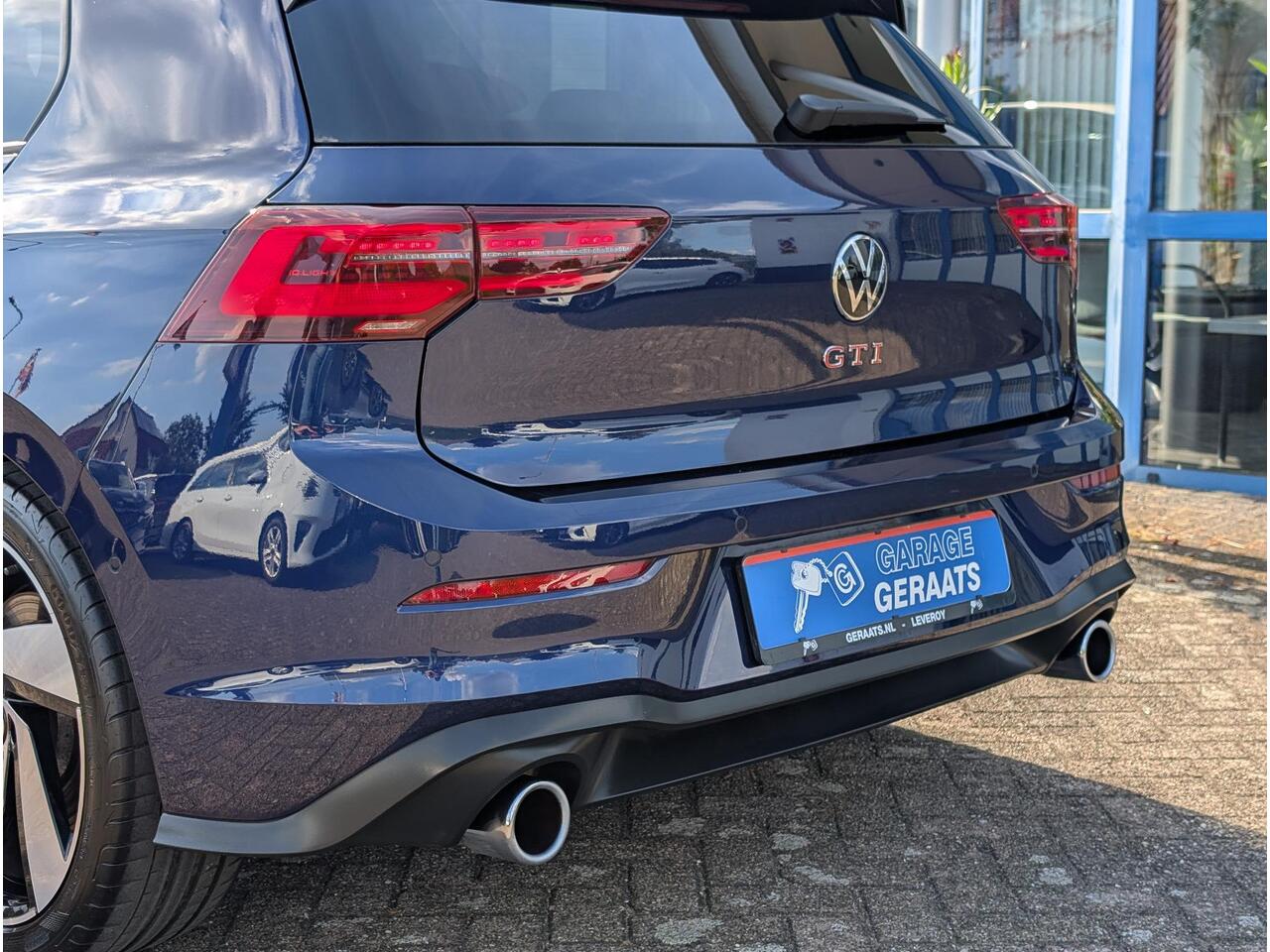 Volkswagen GOLF 2.0 TSI GTI | PANO, IQ, H&K, Mistlamp, Camera, E-Trekhaak, Virtual, zeer luxe!