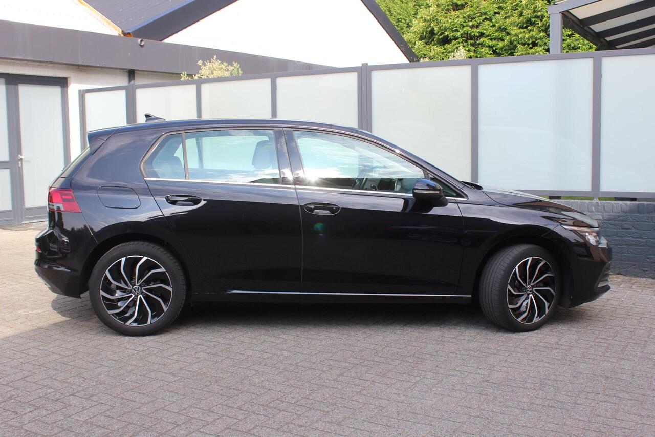 Volkswagen GOLF 1.4 eHybrid Style Navi/Carplay, Sport/Comfort Stoel, PDC, LED, Klima.