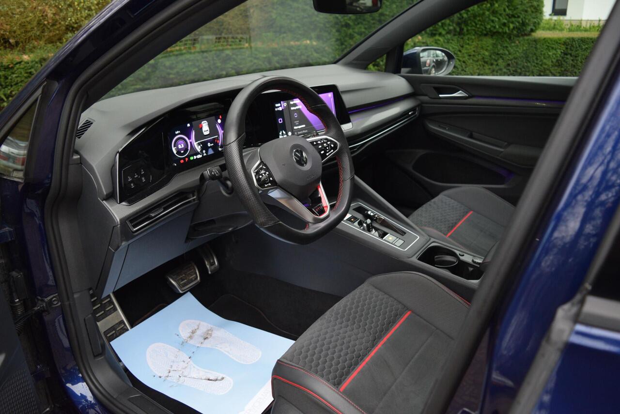 Volkswagen GOLF 2.0 TSI GTI Clubsport | Panoramakdak | IQLight | Camera