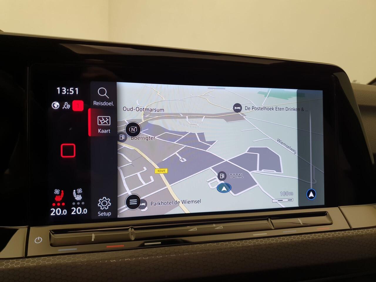 Volkswagen GOLF 2.0 TSI 245pk GTI Leder, Panoramadak, Harman/Kardon