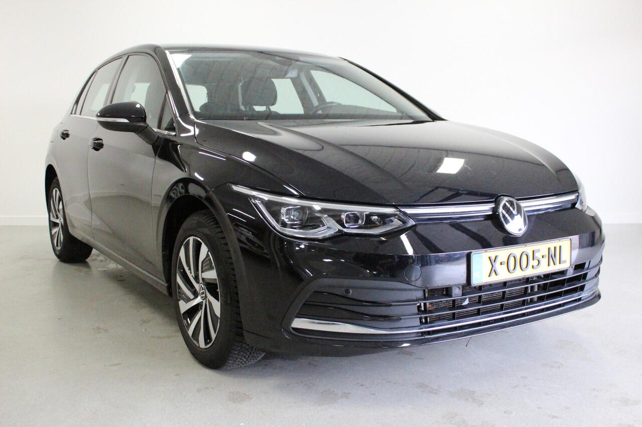 Volkswagen GOLF 1.4 eHybrid Style | WEGKL-TRHAAK | ACC | DAB-RADIO | CAMERA | CARPLAY | KEYLESS | LED |