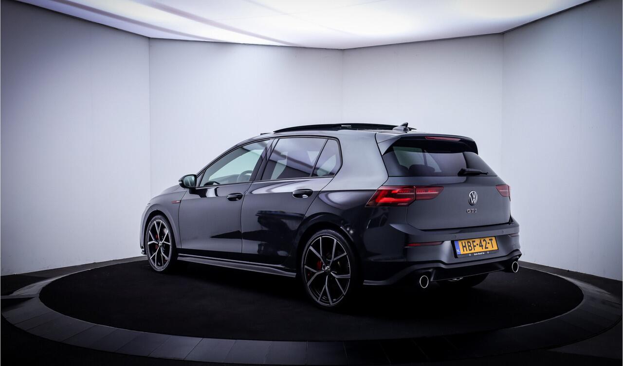 Volkswagen GOLF 2.0GTI Dsg PANO | ADAPTIEF CRUISE | STOEL.VW | CARPLAY | IQ-LIGHTS | 19 INCH ESTORIL VELGEN