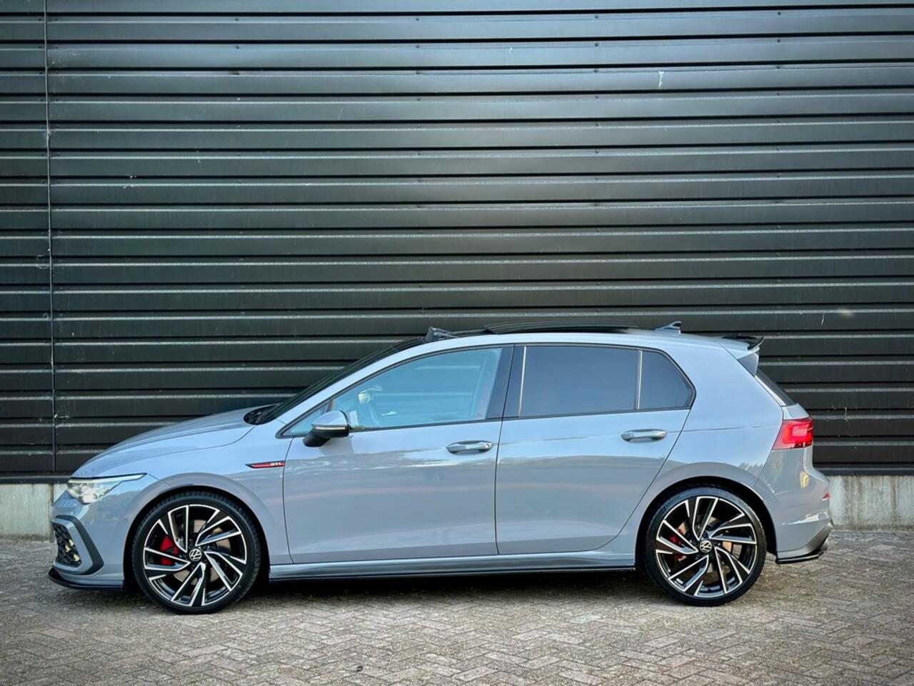 Volkswagen GOLF 2.0 TSI GTI PANO|IQ LIGHT|DCC|ACC|NARDO