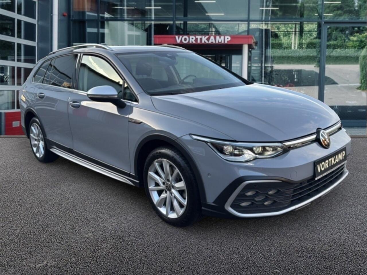 Volkswagen GOLF 2.0 TDI DSG ALLTRACK 4MOTION CAM./ACC/STOEL+STUURVERW./NAVI