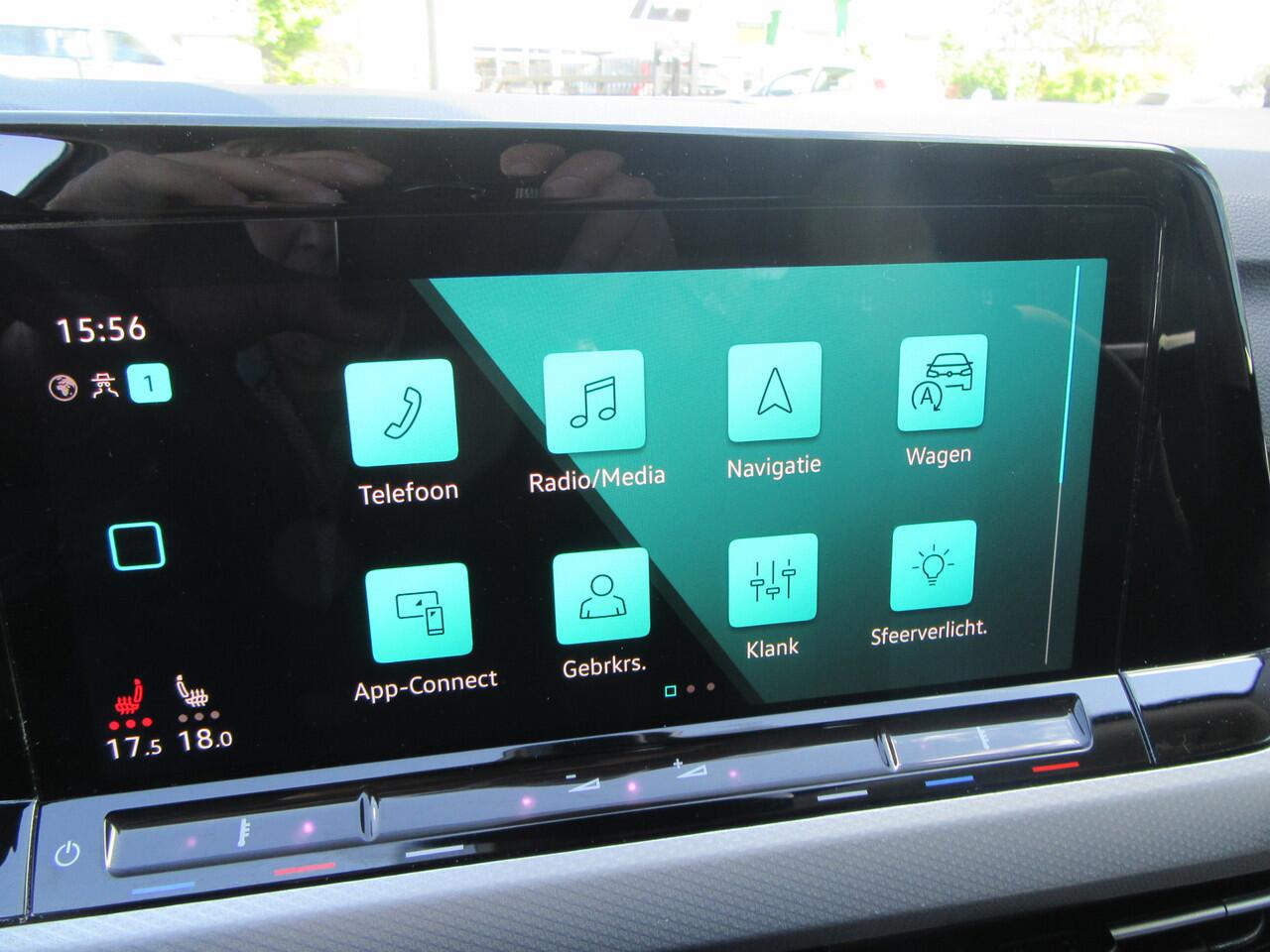 Volkswagen GOLF 8 1.5 TSI 150PK Style, Navi, Ad.Cruise Control, Stoelverw, 18 Inch