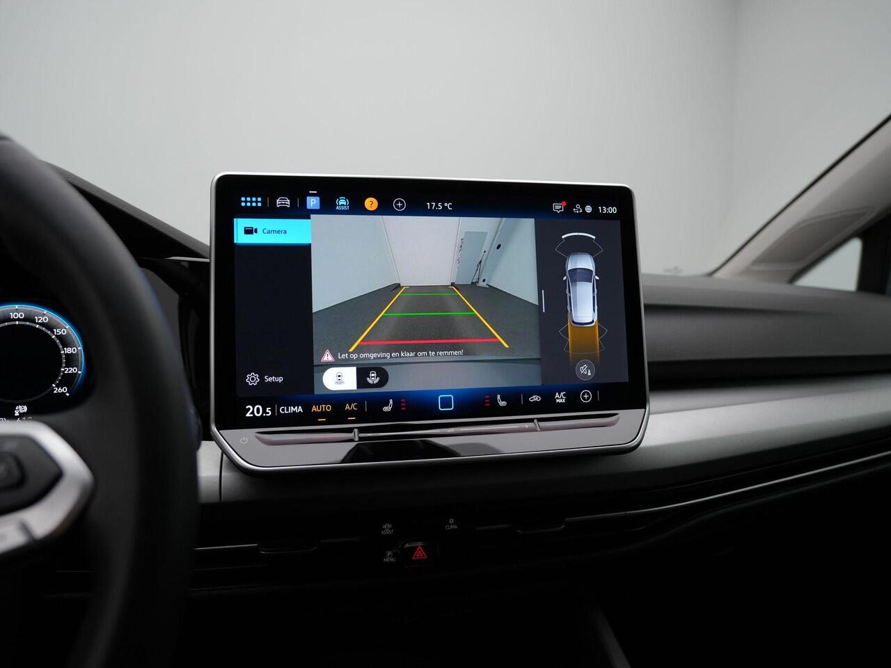 Volkswagen GOLF 1.5 TSI 115 pk Life Edition | Stuur-/stoelverwarming | Achteruitrijcamera | Adaptive Cruise | Keyless