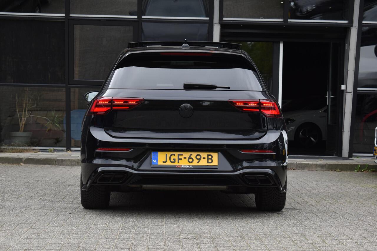 Volkswagen GOLF 1.5 eTSI R Line IQ Pano Massage Stuurvw Sfeer D.Hoek ACC Lane