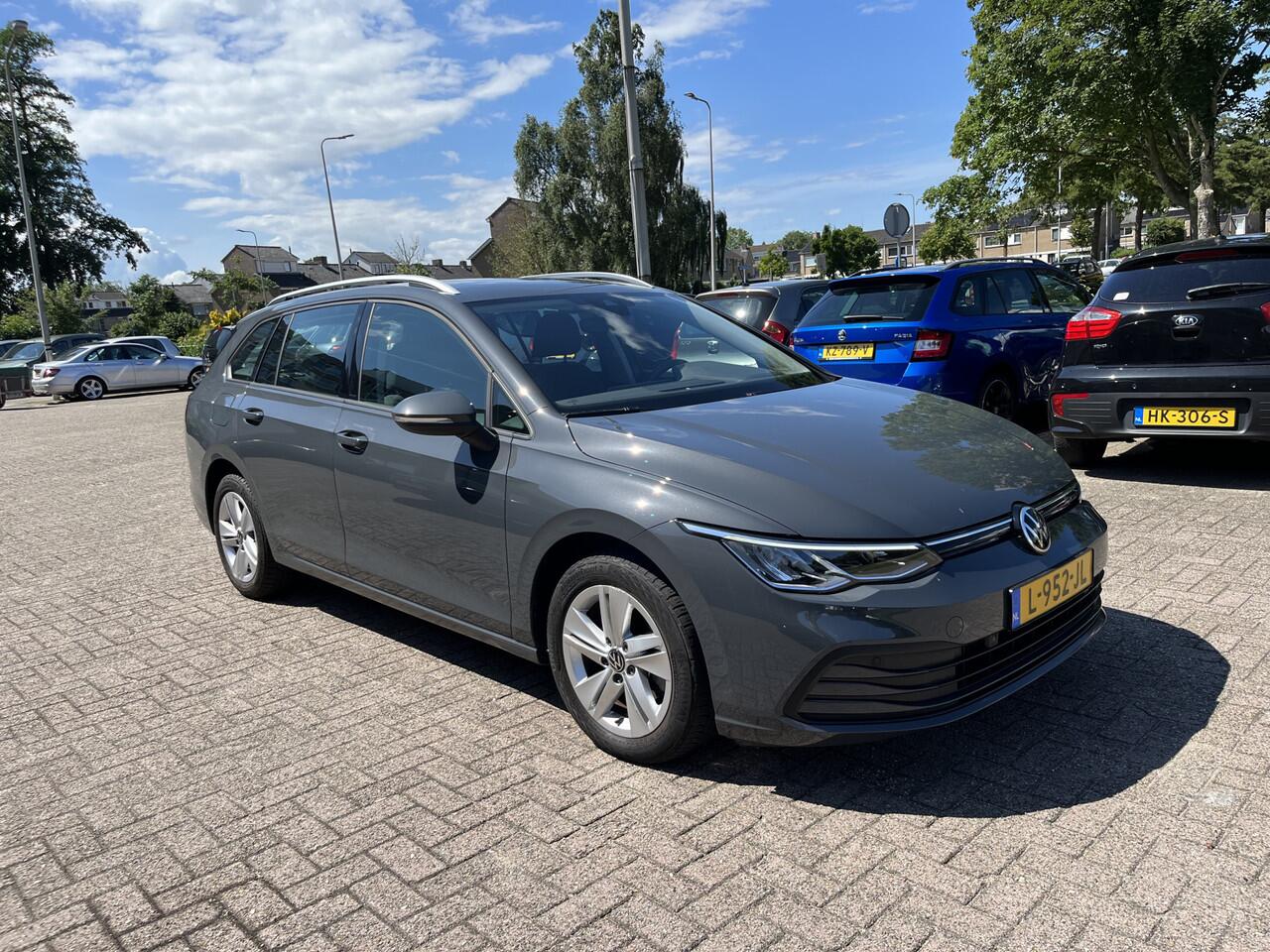 Volkswagen GOLF Variant 1.0 eTSI Life navi Cruise Lmv Pdc