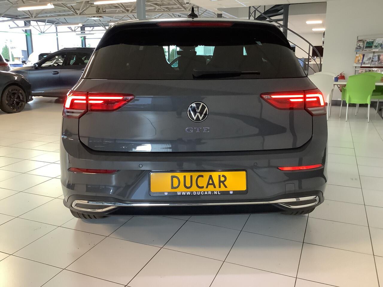 Volkswagen GOLF 1.4 eHybrid GTE camera / Apple carplay/android /