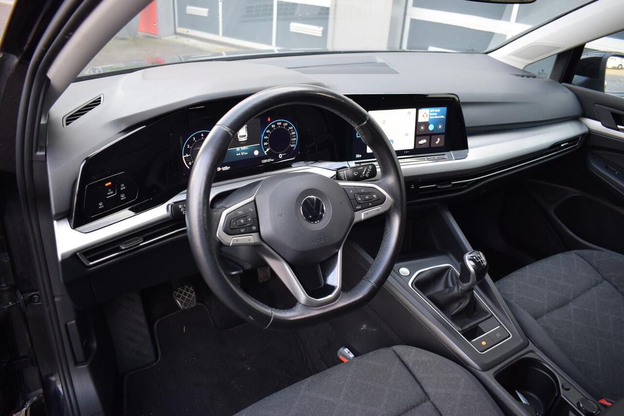 Volkswagen GOLF Variant 1.0 TSI Life | Apple CarPlay | ACC | Climate | 17" LM | NAP