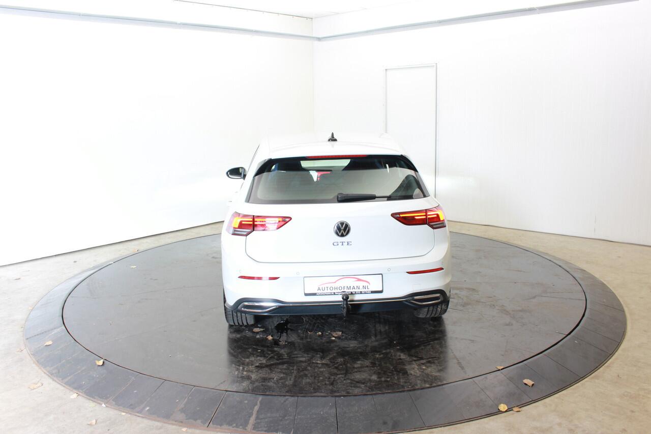 Volkswagen GOLF GTE 245PK El Trekh Camera Adaptive Cruise Carplay