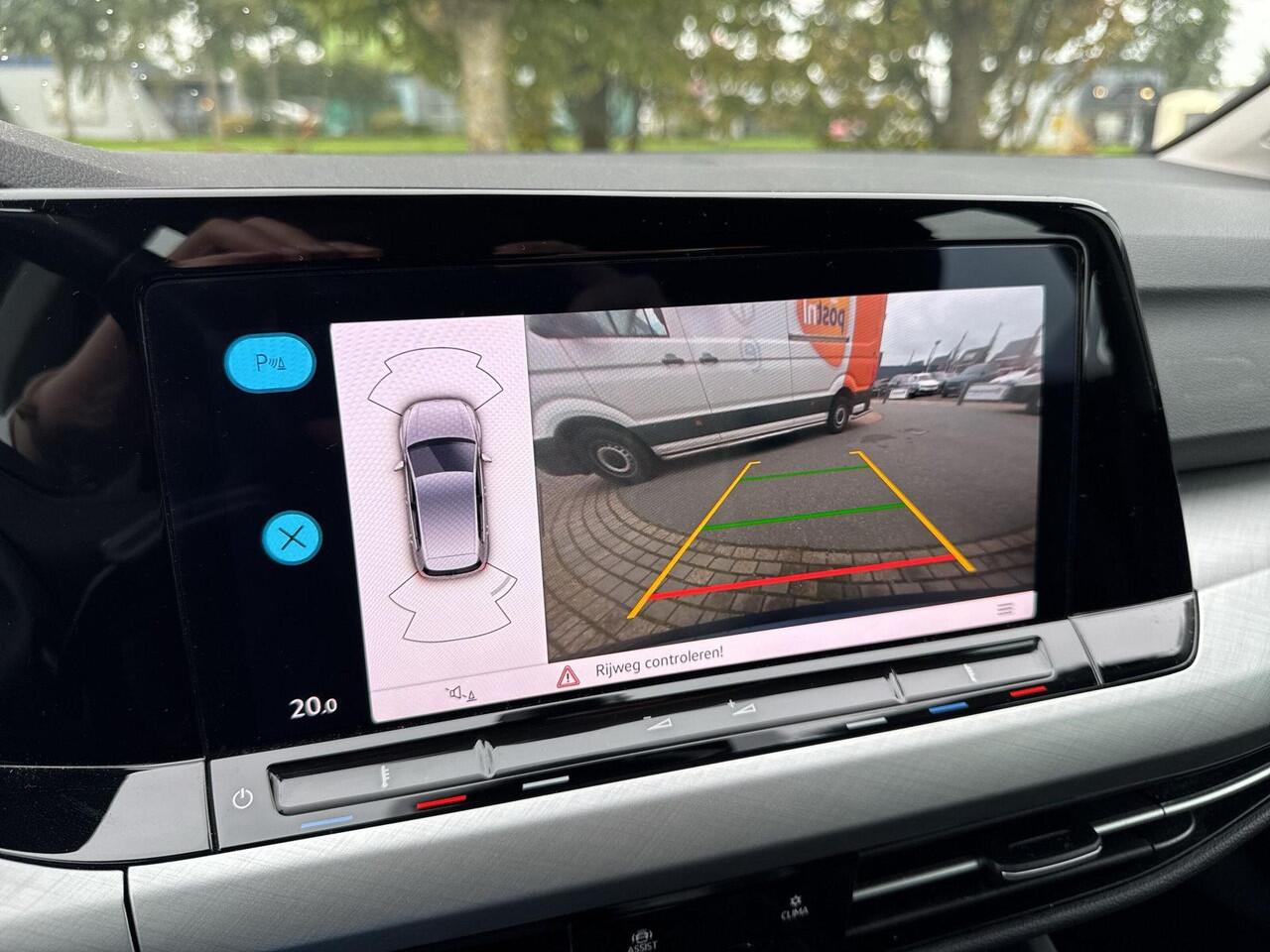 Volkswagen GOLF 1.0 TSI 81kW Life | 110 pk | A-Camera | DAB | ACC | Navi | Clima |