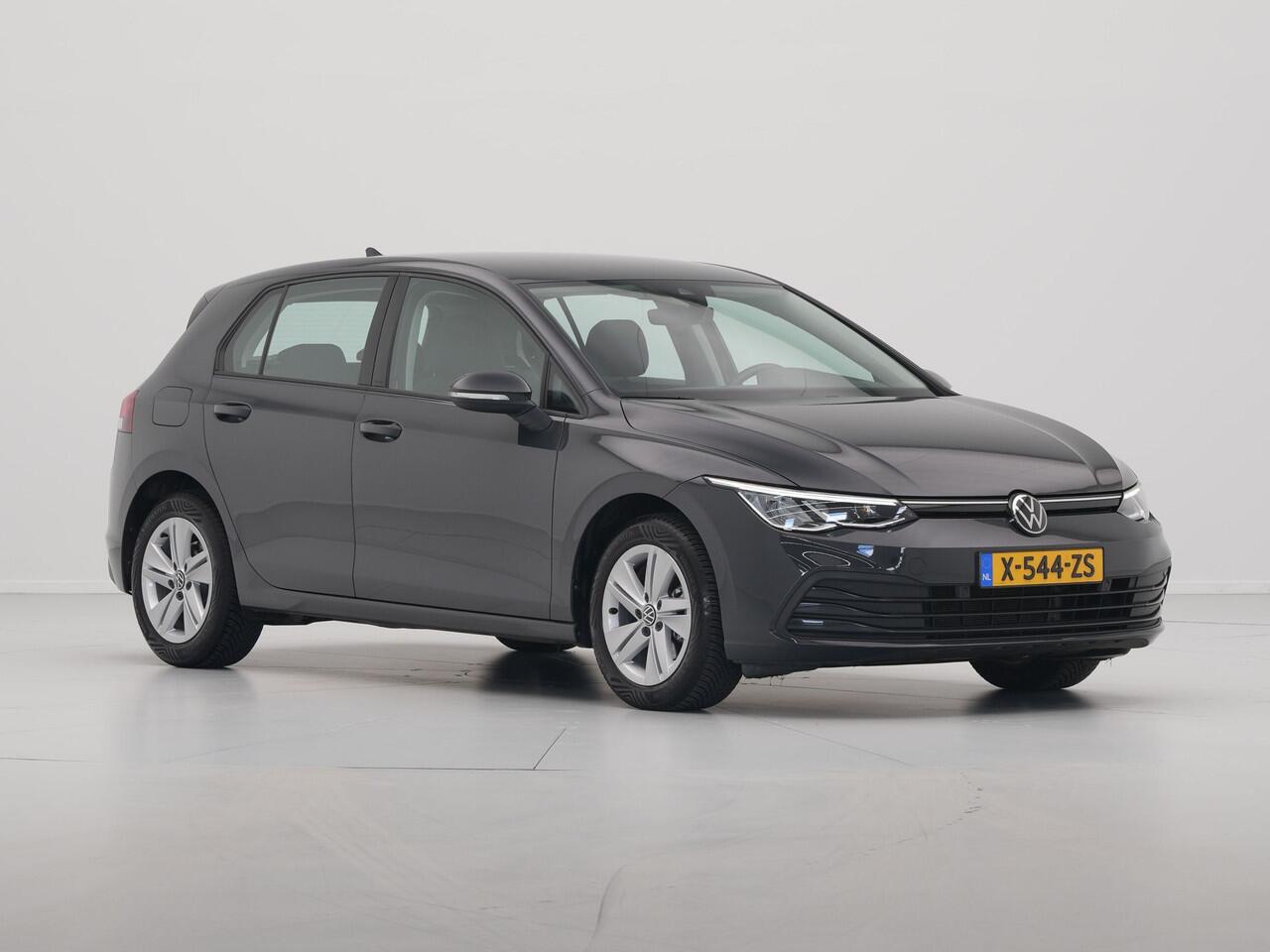 Volkswagen GOLF 1.0 eTSI 110pk DSG Life Business Navigatie Carplay Stoel/Stuurverwarming Massage Pdc Acc 271