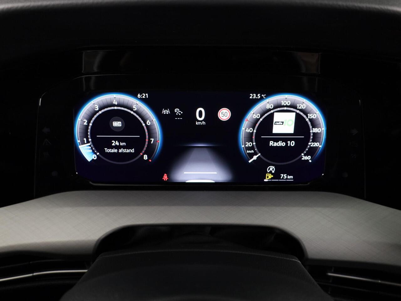 Volkswagen GOLF Life Edition 1.5 TSI 85 kW / 116 pk Variant 6 vers