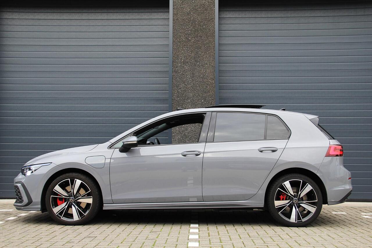 Volkswagen GOLF 1.4 eHybrid GTE Pano | IQ Lights | Moonstone Grey
