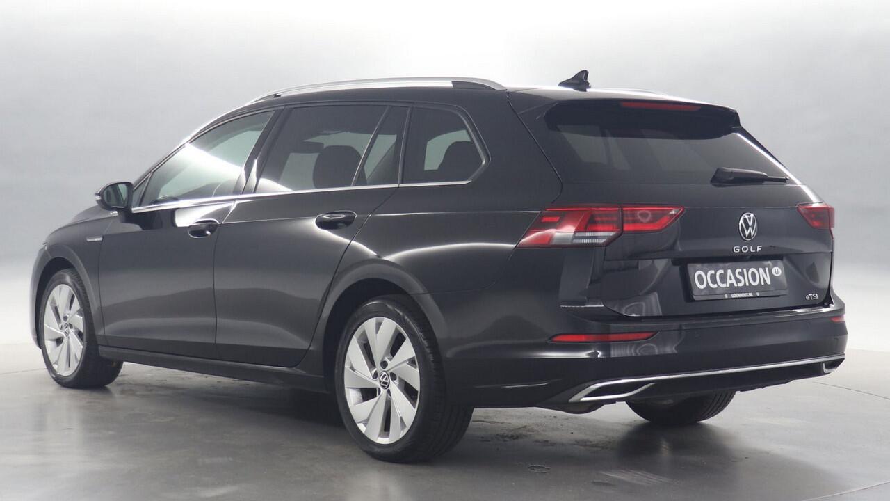 Volkswagen GOLF Variant 1.5 eTSI 130pk Style DSG / Navigatie / Camera / Elek. Bestuurdersstoel