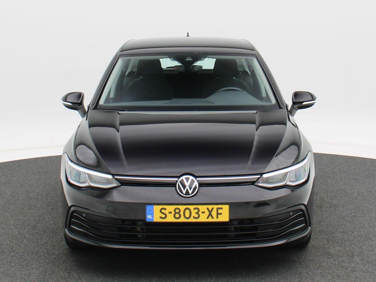 Volkswagen GOLF 1.0 eTSi 110 Pk Automaat Life | Adaptive Cruise | Climate | Parkeersensoren | Navigatie | Carplay | 68.916 Km!!