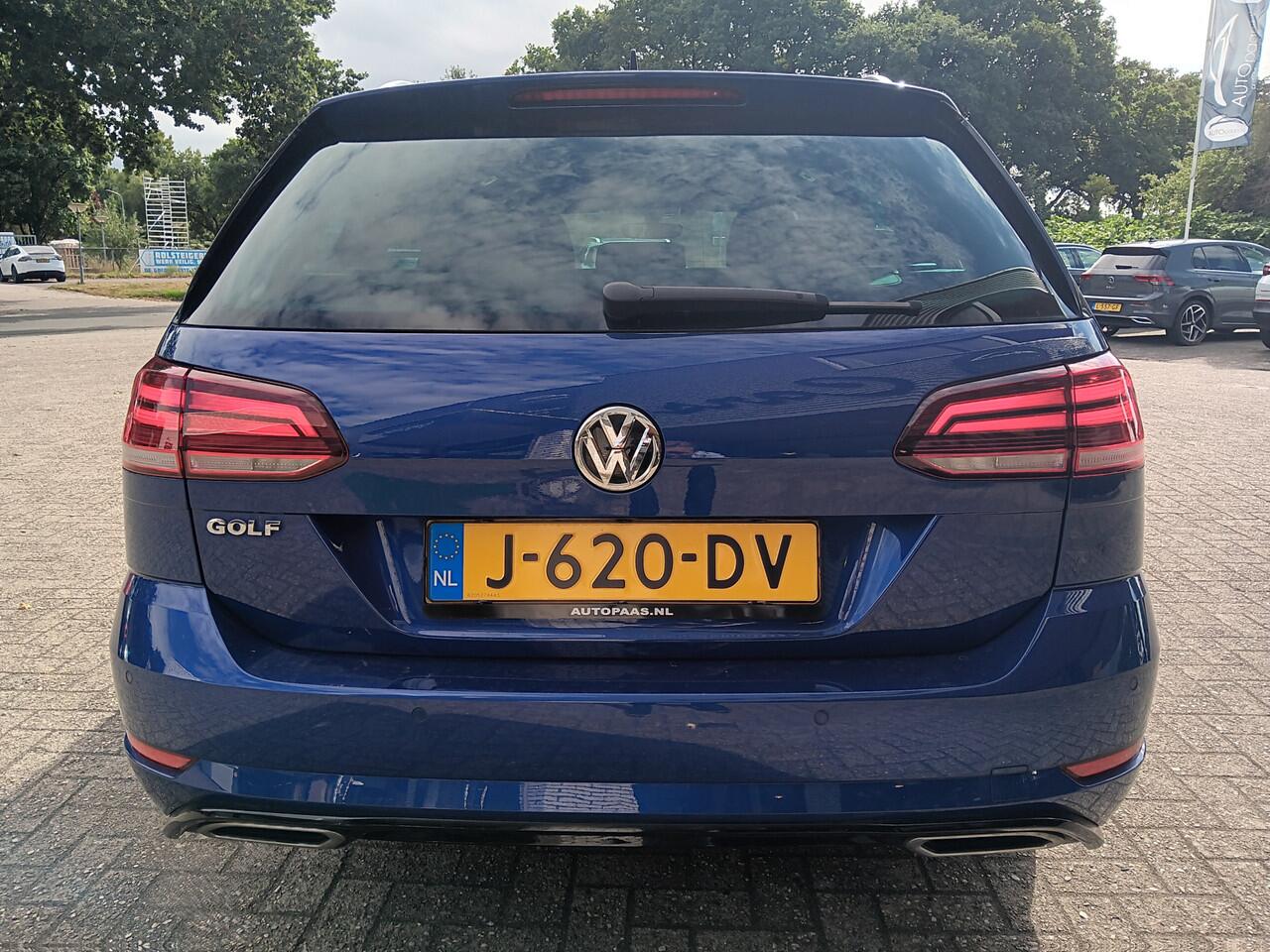 Volkswagen GOLF Variant 1.5 TSI Highline Business R-LINE|DSG|PANO|TREKH|DYN audio|Stoelverw|1ste eig
