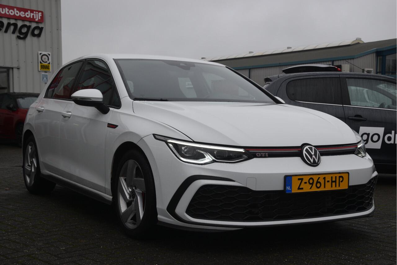 Volkswagen GOLF 2.0 TSI GTI LED | Carplay | DAB | Keyless | PDC