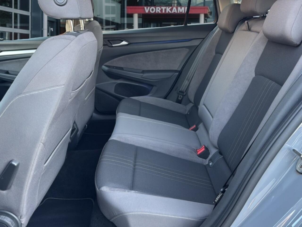 Volkswagen GOLF 2.0 TDI DSG ALLTRACK 4MOTION CAM./ACC/STOEL+STUURVERW./NAVI