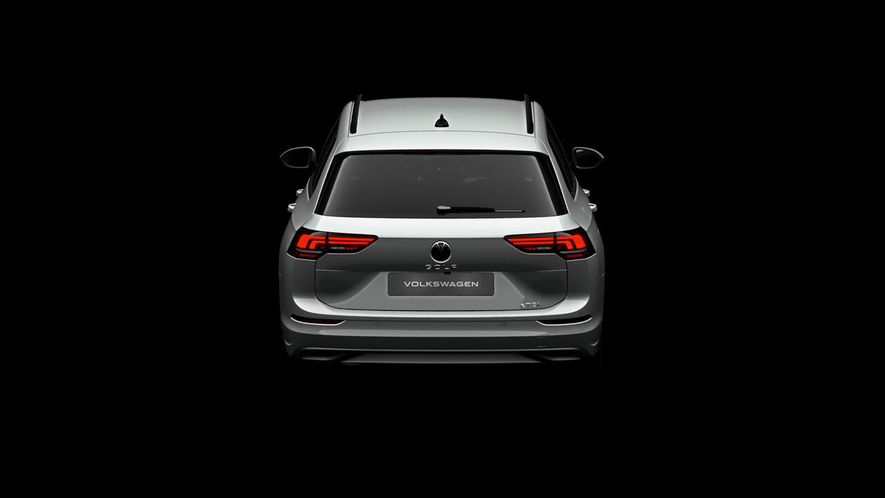 Volkswagen GOLF Variant 1.5 eTSI 116 7DSG Life Edition Automaat | Zijruiten achter en achterruit getint, 65% lichtabsorberend | Achteruitrijcamera (Rear View)