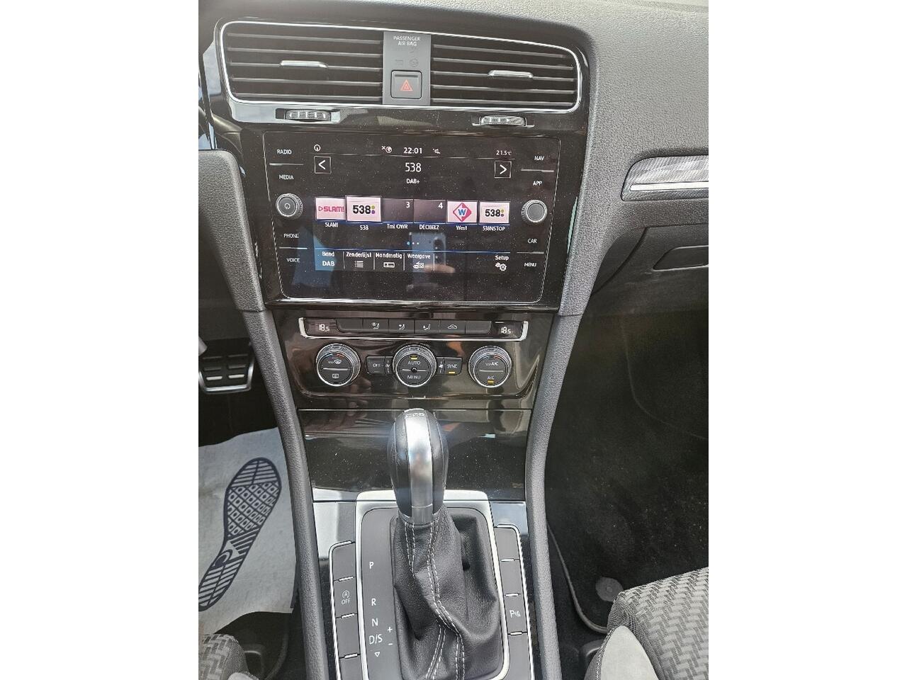 Volkswagen GOLF 1.5 TSI HL Bns R