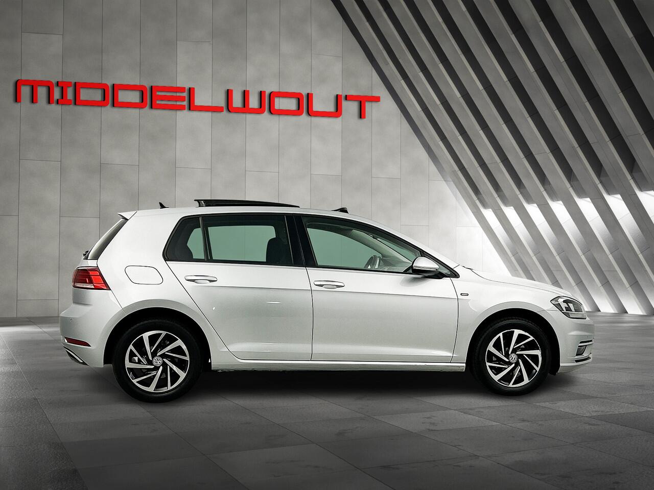 Volkswagen GOLF TSI Highline Pano-dak/Digi.Dashoard/Camera/Climate