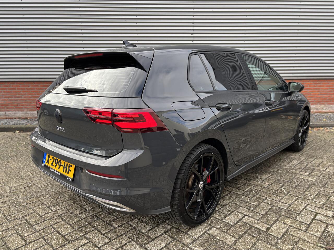 Volkswagen GOLF 1.4 eHybrid GTE December Actie van ¤26450 voor ¤25950 | 19'' Velgen | Stuur/Stoel verw | IQ.LIGHT |