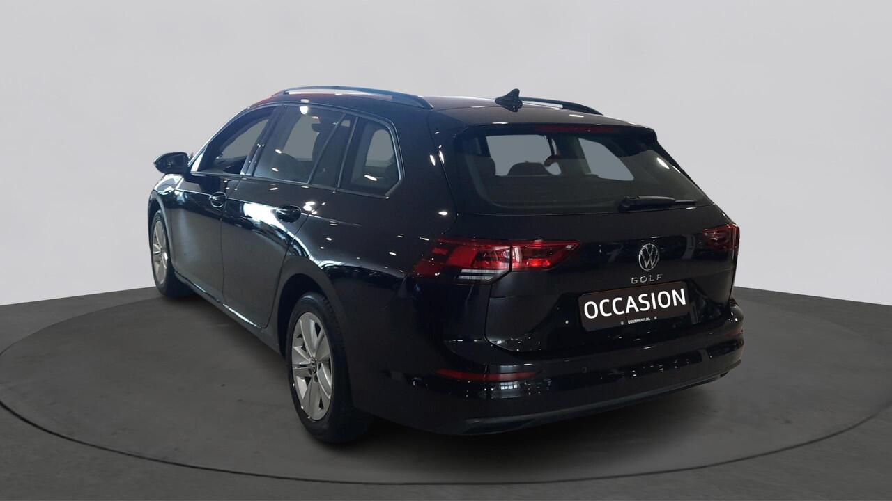 Volkswagen GOLF Variant 1.0 TSI Life Business | Ergo stoelen | App Connect | Navigatie