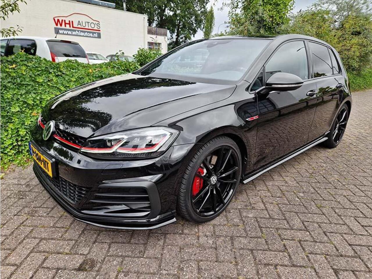 Volkswagen GOLF 2.0 TSI GTI TCR
