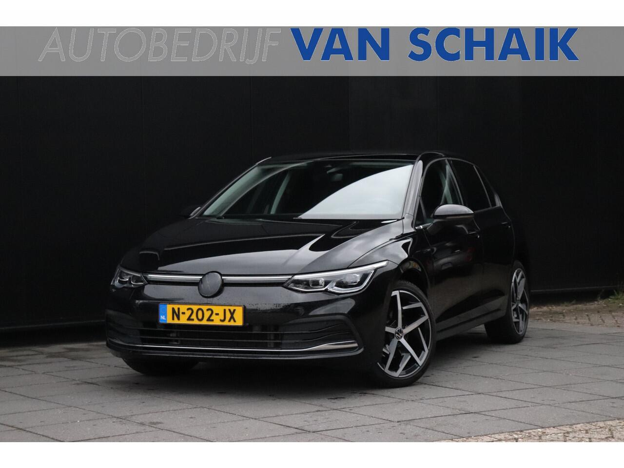 Volkswagen GOLF 1.5 TSI Style | MEMORY | PANODAK | HEAD-UP | CAMERA | NAVI | CRUISE |