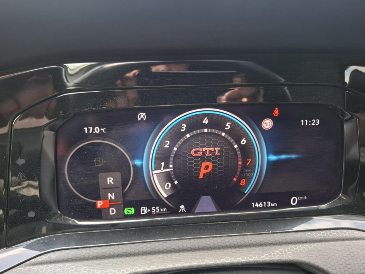 Volkswagen GOLF 2.0 TSI GTI