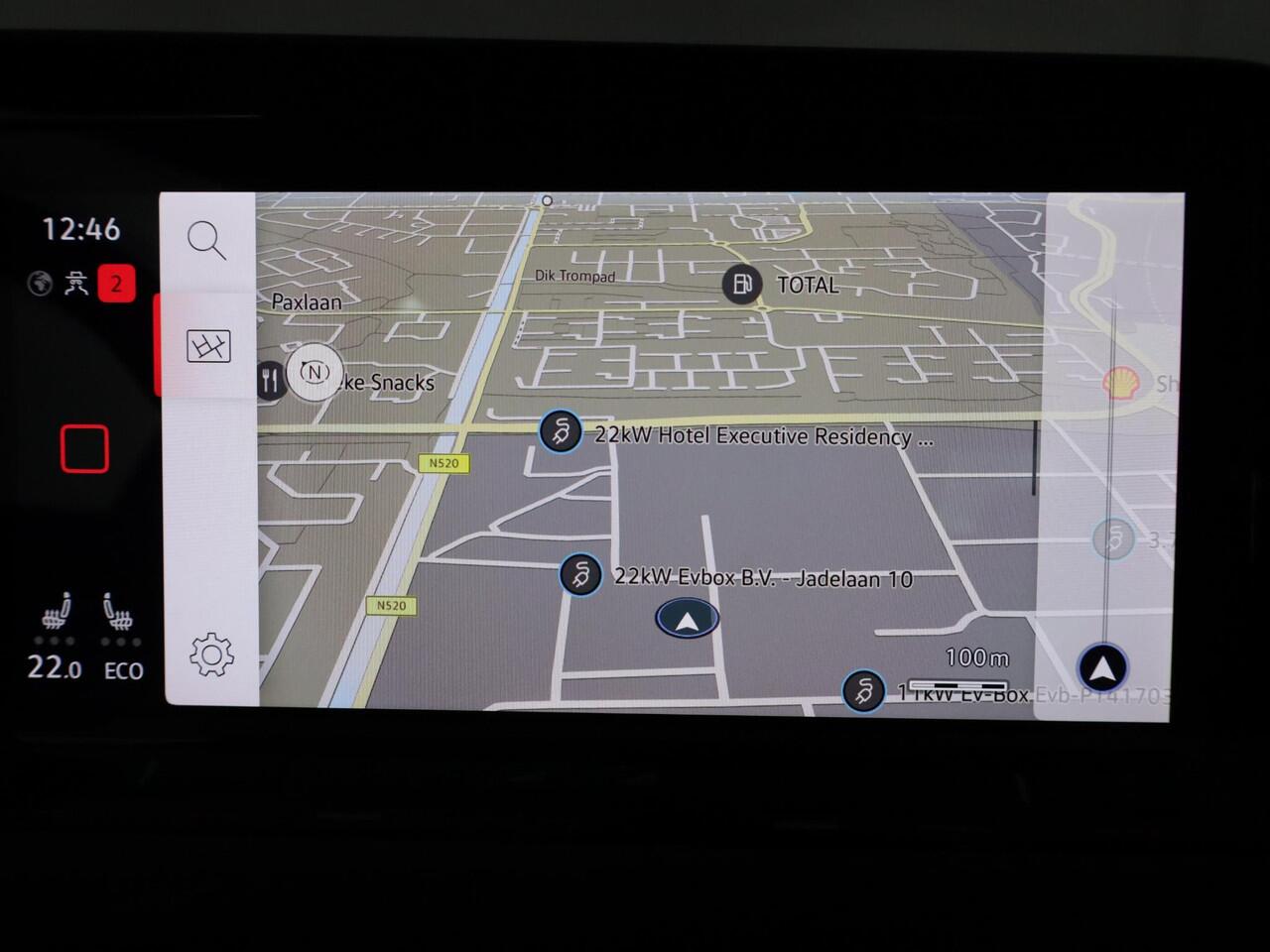 Volkswagen GOLF 1.4 eHybrid Style 204 PK DSG PHEV | Navigatie | Stoel en Stuurverwarming | Massage stoelen |