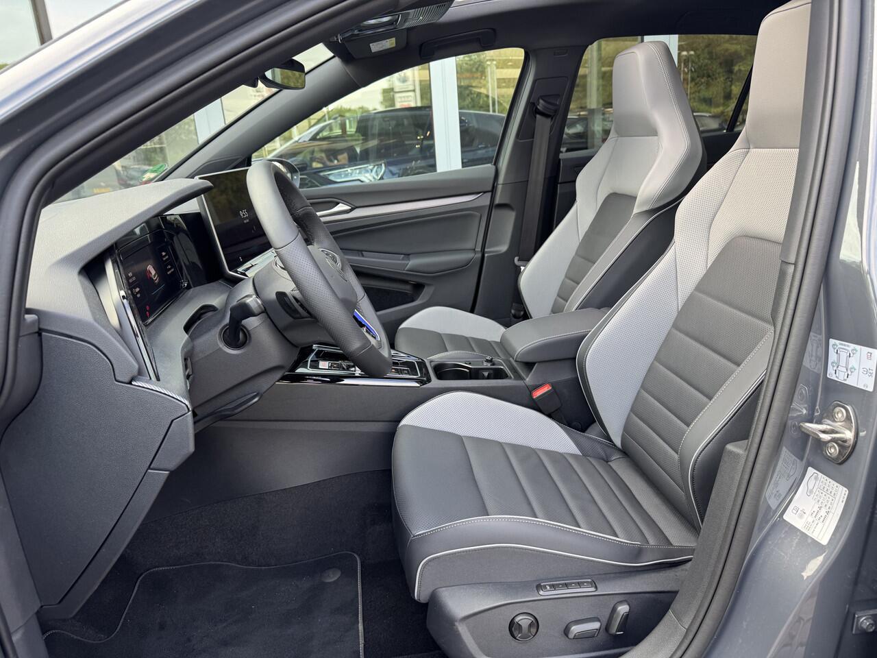 Volkswagen GOLF 1.5 eHybrid GTE 272PK Trekhaak | Pano | HUD | Garantie t/m 03/11/2029