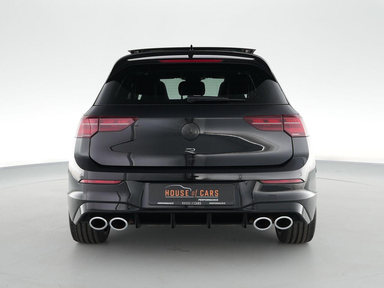 Volkswagen GOLF R 4Motion 2.0 320pk TSI |dealer onderhouden|Nurburgring mode|lederen sportstoelen|pano|Harman&Kardon|memory|virtual cockpit|Apple Carplay|IQ light|DAB|adaptieve cruise control|19"|