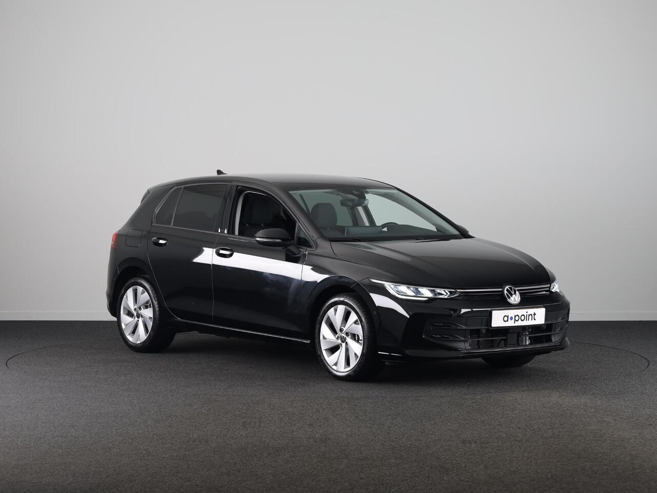 Volkswagen GOLF 1.5 eHybrid Life Edition 204 pk Automaat (DSG) | Verlengde garantie | Navigatie via App | Parkeersensoren (Park assist) | Achteruitrijcamera | Adaptieve cruise control |