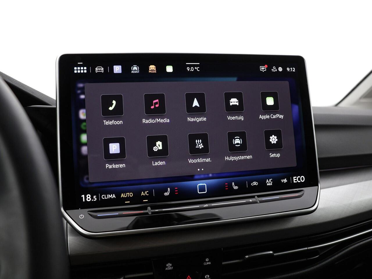 Volkswagen GOLF 1.5 204pk DSG eHybrid Life Edition · Camera · Keyless · Apple/Android Car Play · Stoel& Stuurverwarming · 18'' Inch · Garantie t/m 27-05-2029 of 100.000km