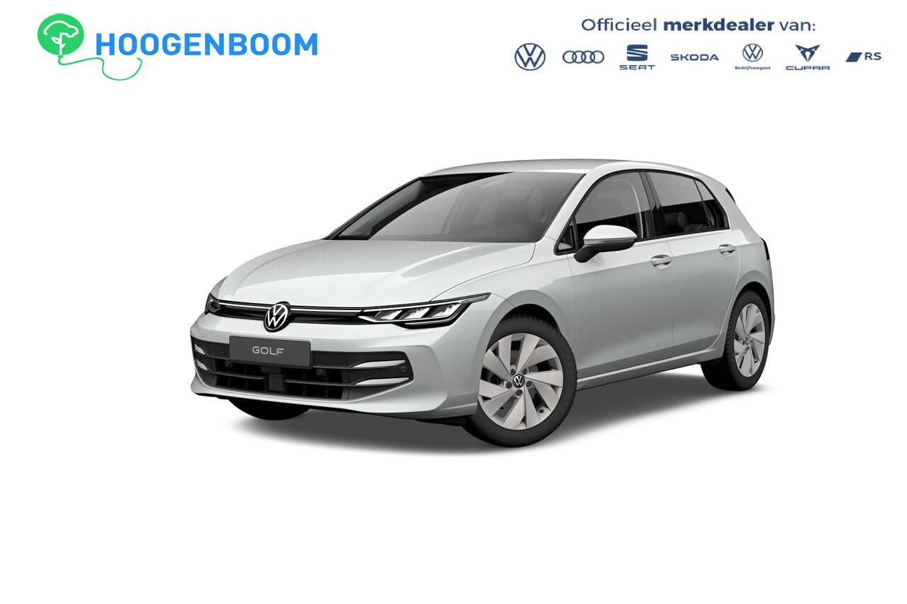 Volkswagen GOLF Life Edition eHybrid | 'App-Connect' draadloze smartphone integratie | Achterbank in ongelijke delen neerklapbaar incl. middenarmsteun en doorlaadmogelijkheid | Afstandscontrolesysteem (Front Assist)