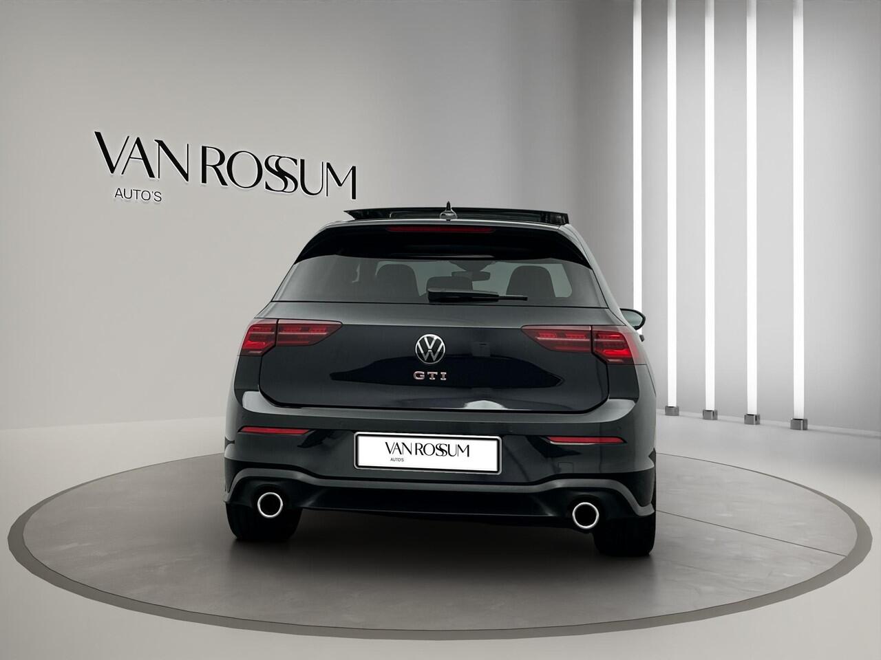 Volkswagen GOLF 2.0 TSI GTI Pano H&K IQ Sfeer ACC